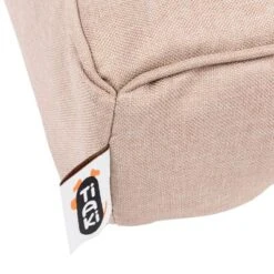 Colchón TIAKI Memory Foam Beige Para Perros -Mascota Tienda 318697 tiaki hundematratze beige fg 5033 4