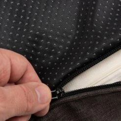 Colchón TIAKI Memory Foam Marrón Para Perros -Mascota Tienda 318700 tiaki hundematzratze braun fg 5069 3