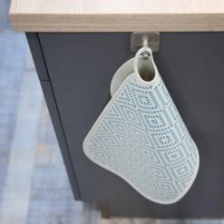 Alfombrilla Para Comederos TIAKI Silikon Rombo Verde -Mascota Tienda 319003 tiaki silikon napfunterlage gr ne raute hs 10 6