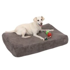 Colchón Ortopédico TIAKI Outdoor Para Perros -Mascota Tienda 319396 ersatzbezug matratze outdoor fg 2387 3