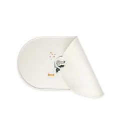 Alfombrilla Para Comedero TIAKI Silikon Aston Teckel -Mascota Tienda 319597 tiaki silikon napfunterlage aston dachshund hs 02 8