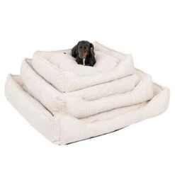 Cama Modern Living Helena Para Perros -Mascota Tienda 320004 320296 320396helena beige fg 2279 5