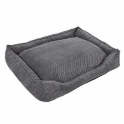 Cama Modern Living Helena Para Perros -Mascota Tienda 320005 pla hundebett helena grau fg 2241 9