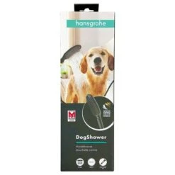 Alcachofa De Ducha Moser Hansgrohe DogShower Para Perros -Mascota Tienda 320009 wahl moser hansgrohe dogshower black hs 03 0