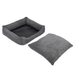 Cama Modern Living Helena Para Perros -Mascota Tienda 320397 hundebett helena grau fg 2220 4
