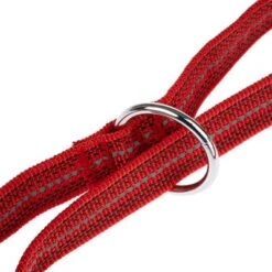 Correa Ajustable TIAKI Reflective Rubber Roja Para Perros -Mascota Tienda 323007 reflective rubber 2m fg 1258 0