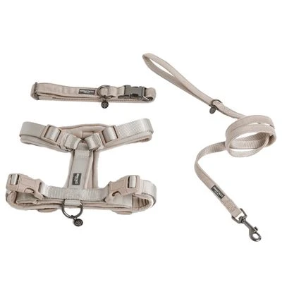 Arnés Nomad Tales Blush Beige Topo Para Perros 9 Arnés Nomad Tales Blush Beige Topo Para Perros - Imagen 7