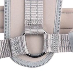 Arnés TIAKI Neoprene Gris Para Perros 25 Arnés TIAKI Neoprene Gris Para Perros -Mascota Tienda 323034 neoprene geschirr xl grau fg 8081 5