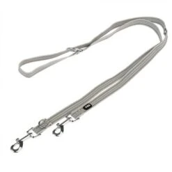 Arnés TIAKI Neoprene Gris Para Perros 28 Arnés TIAKI Neoprene Gris Para Perros -Mascota Tienda 323496 pla reflective rubber 2m fg 1264 5