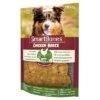 SmartBones Snacks Con Pollo Para Perros Pequeños 1 SmartBones Snacks Con Pollo Para Perros Pequeños -Mascota Tienda 324396 pla smartbones kausnacks huhn kleinehunde hs 01 8