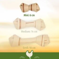 SmartBones Snacks Con Pollo Para Perros Pequeños -Mascota Tienda 324396 smartbones kausnacks huhn kleinehunde hs 03 5