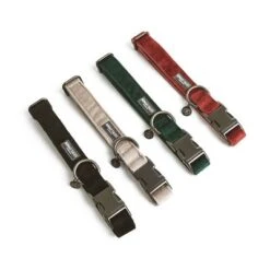 Collar Nomad Tales Blush ébano Para Perros -Mascota Tienda 324896 324897 324703 324703 325396 325397 nomad tales blush halsband ebony hs 03 3