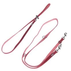 Correa Nomad Tales Blush Vino Para Perros 24 Correa Nomad Tales Blush Vino Para Perros -Mascota Tienda 325600 325601 nomad tales blush hundeleine rose fg 1403 6