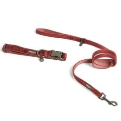 Correa Nomad Tales Blush Vino Para Perros 32 Correa Nomad Tales Blush Vino Para Perros -Mascota Tienda 325600 325601 pla nomadtales blush hundeleine rose hs 01 0