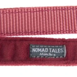 Correa Nomad Tales Blush Vino Para Perros 31 Correa Nomad Tales Blush Vino Para Perros -Mascota Tienda 325600 nomad tales blush hundeleine rose fg 1397 3