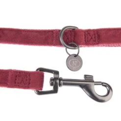 Correa Nomad Tales Blush Vino Para Perros 25 Correa Nomad Tales Blush Vino Para Perros -Mascota Tienda 325600 nomad tales blush hundeleine rose fg 1406 5