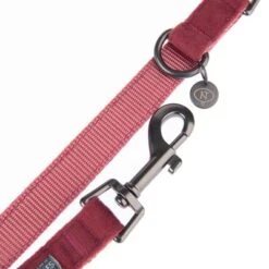 Correa Nomad Tales Blush Vino Para Perros 28 Correa Nomad Tales Blush Vino Para Perros -Mascota Tienda 325601 nomad tales blush hundeleine rose fg 1398 4