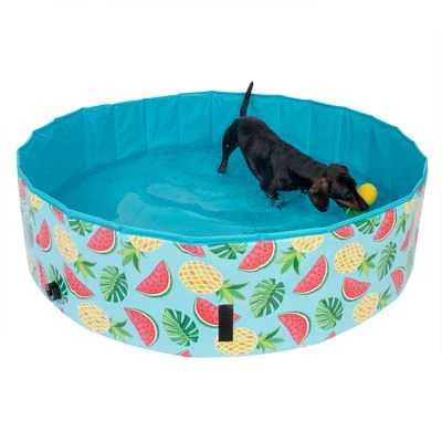 Piscina Para Perros TIAKI Con Cubierta 10 Piscina Para Perros TIAKI Con Cubierta - Imagen 8