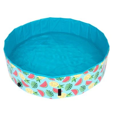 Piscina Para Perros TIAKI Con Cubierta 3 Piscina Para Perros TIAKI Con Cubierta