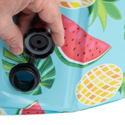 Piscina Para Perros TIAKI Con Cubierta 8 Piscina Para Perros TIAKI Con Cubierta - Imagen 6