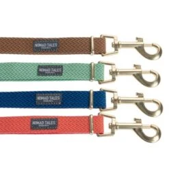 Correa Nomad Tales Bloom Menta Para Perros 26 Correa Nomad Tales Bloom Menta Para Perros -Mascota Tienda 328198 328199 nomad tales bloom leinen fg 1544 1