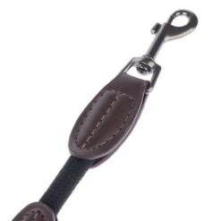 Correa Ajustable Nomad Tales Spirit ébano Para Perros -Mascota Tienda 329396 nomad tales spirit leinen halsbaender fg 1724 9