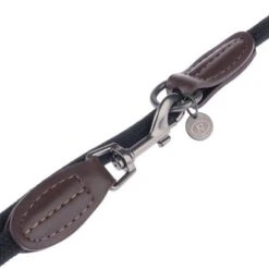 Correa Ajustable Nomad Tales Spirit ébano Para Perros -Mascota Tienda 329396 nomad tales spirit leinen halsbaender fg 1725 7