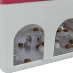 Trixie Cat Activity Rod Box Juego De Inteligencia Para Gatos -Mascota Tienda 332214 trixie cat activity rod box hs 05 9