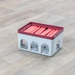 Trixie Cat Activity Rod Box Juego De Inteligencia Para Gatos -Mascota Tienda 332214 trixie cat activity rod box hs 07 7