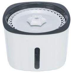 Bebedero Fuente Trixie Flower -Mascota Tienda 332397 trixie trinkbrunnen flower hs 02 8