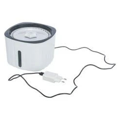 Bebedero Fuente Trixie Flower -Mascota Tienda 332397 trixie trinkbrunnen flower hs 04 4