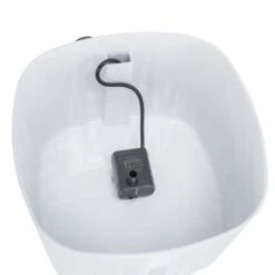 Bebedero Fuente Trixie Flower -Mascota Tienda 332397 trixie trinkbrunnen flower hs 07 5