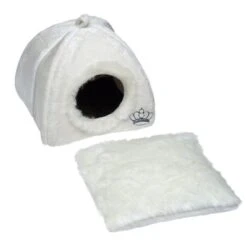 Cueva Para Mascotas Royal Pet White -Mascota Tienda 333880 royalpet katzenhoehle white 03 05 2013 dsc9022 0