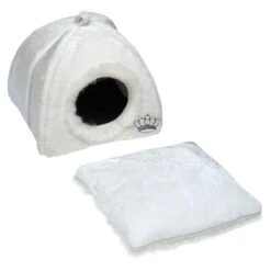 Cueva Para Mascotas Royal Pet White -Mascota Tienda 333880 royalpet katzenhoehle white 04 05 2013 dsc9023 1