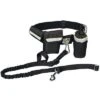 Correa Con Cinturón Manos Libres Trixie Para Perros -Mascota Tienda 34082 pla hands free joggingleine hs 01 1