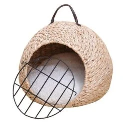 Cesta De Viaje Y Cueva Karlie Salus Para Mascotas -Mascota Tienda 341219 karlie reisekorb salus hs 02 5