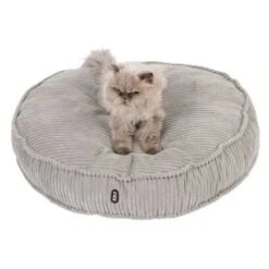 TIAKI Cojín De Peluche Conner Para Mascotas -Mascota Tienda 343497 kuschelkissen conner cat fg 8509 8