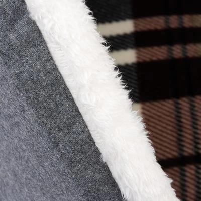 TIAKI Gleniff Cueva De Peluche Para Mascotas 7 TIAKI Gleniff Cueva De Peluche Para Mascotas - Imagen 5