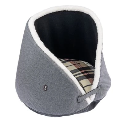 TIAKI Gleniff Cueva De Peluche Para Mascotas 3 TIAKI Gleniff Cueva De Peluche Para Mascotas