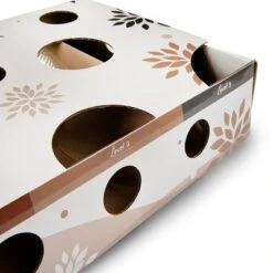 Canadian Cat Company MagicBox Juego De Inteligencia Para Gatos -Mascota Tienda 346599 canadiancat company intelligenzspielzeug magicbox hs 09 4