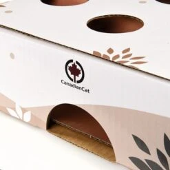 Canadian Cat Company MagicBox Juego De Inteligencia Para Gatos -Mascota Tienda 346599 canadiancat company intelligenzspielzeug magicbox hs 10 9