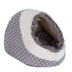 Cueva White Dots Para Mascotas -Mascota Tienda 346777 kuschelhoehle white dots 03 07 2013 6