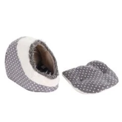 Cueva White Dots Para Mascotas -Mascota Tienda 346777 kuschelhoehle white dots 04 07 2013 2