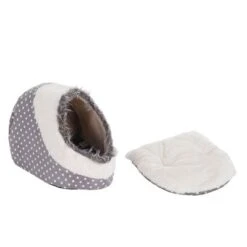 Cueva White Dots Para Mascotas -Mascota Tienda 346777 kuschelhoehle white dots 05 07 2013 7