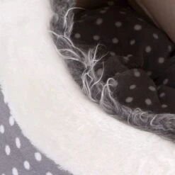 Cueva White Dots Para Mascotas -Mascota Tienda 346777 kuschelhoehle white dots 06 07 2013 3