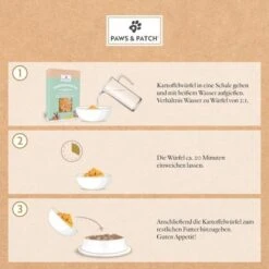 PAWS & PATCH Dados De Patata Para Mascotas 7 PAWS & PATCH Dados De Patata Para Mascotas -Mascota Tienda 347000 paws patch kartoffelwuerfel hs 01 1