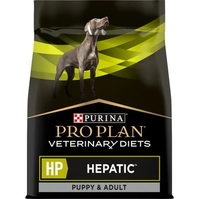 Purina Pro Plan HP Hepatic Veterinary Diets 3 Purina Pro Plan HP Hepatic Veterinary Diets