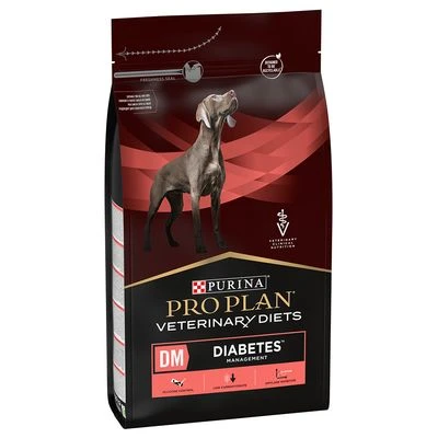 Purina Pro Plan DM Diabetes Veterinary Diets 4 Purina Pro Plan DM Diabetes Veterinary Diets - Imagen 2