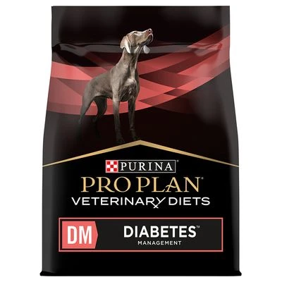 Purina Pro Plan DM Diabetes Veterinary Diets 3 Purina Pro Plan DM Diabetes Veterinary Diets