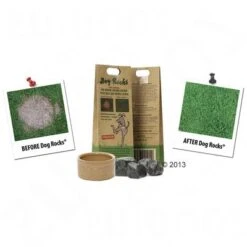 Dog Rocks® Antimanchas De Orina -Mascota Tienda 357523 dog rocks natursteine2 05 2013 1